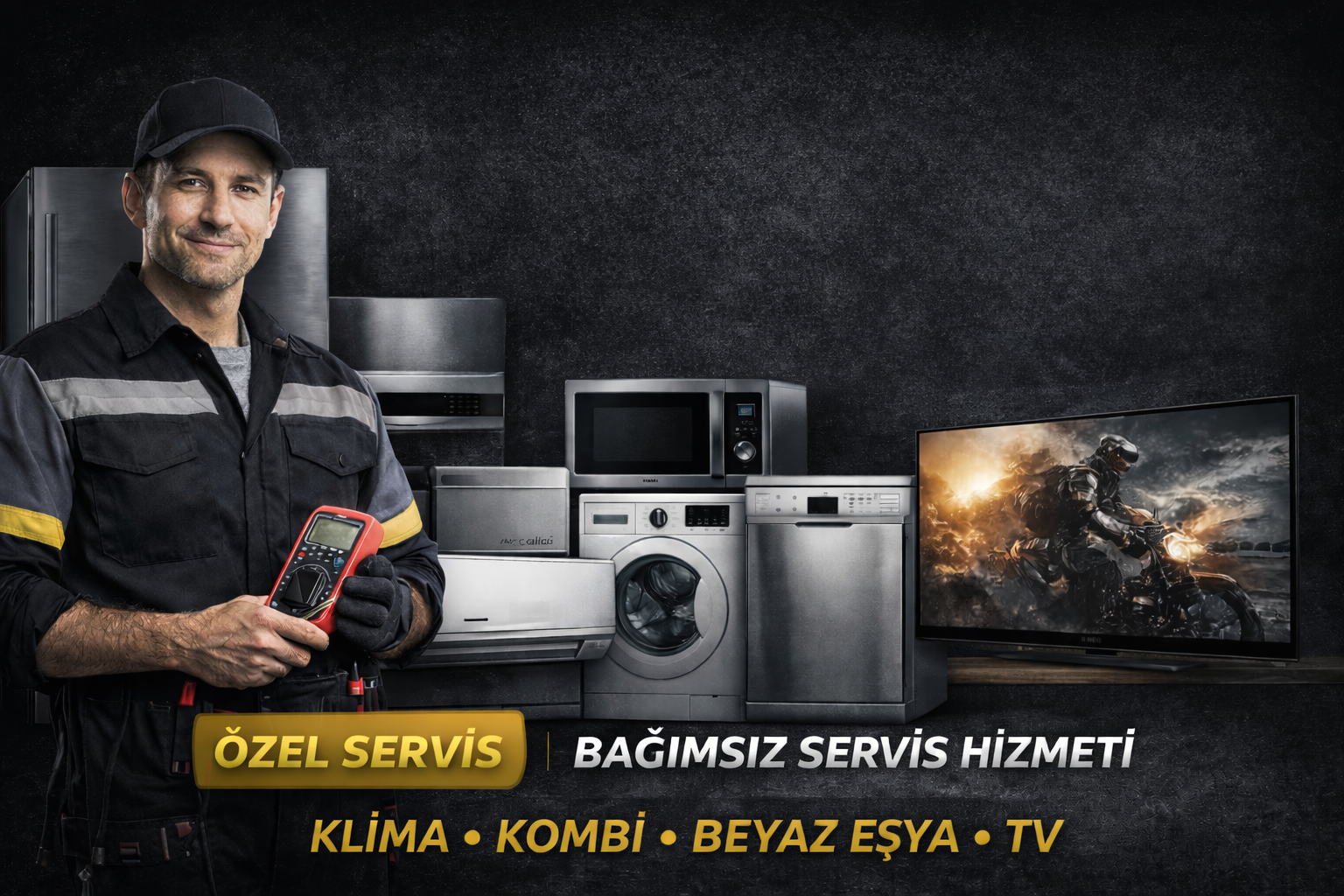 Yahşihan İmmergas Servisi